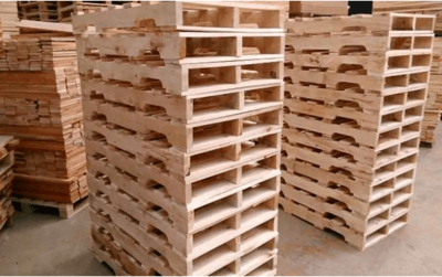 济南海关普法讲师视点 | 进出境货物木质包装那些事 聚焦木制托盘加工