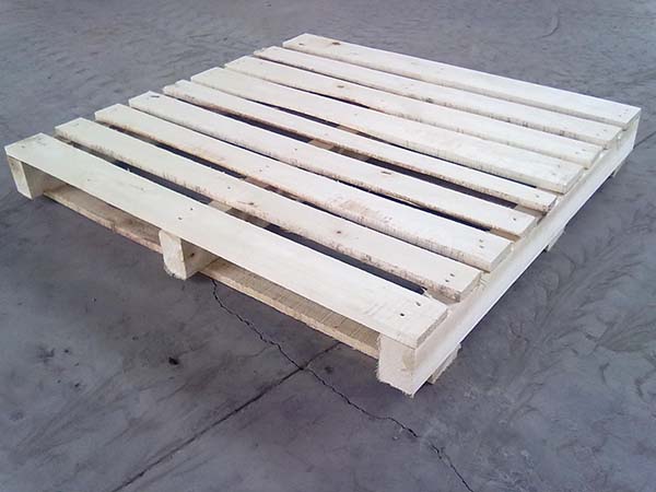 优质出口木托盘定制加工 免熏蒸托盘的全面解决方案