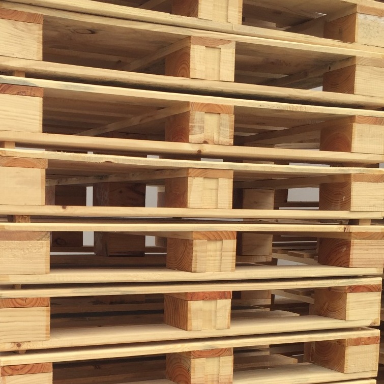 木托盘与木制包装箱加工 工艺、应用与市场前景