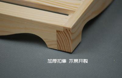 木质面包托盘 烘焙展示的艺术与实用结合